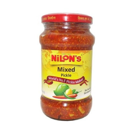 Nilons Pickle Mixed